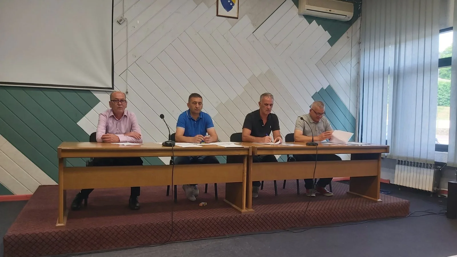 Održana redovna izvještajna Skupština Organizacije demobilisanih boraca Gradačac.