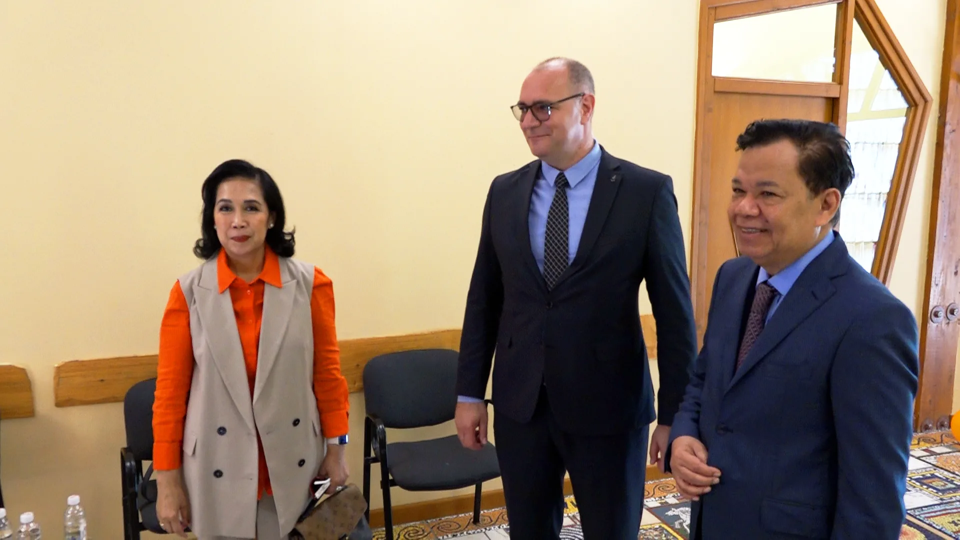(Video) Susret ambasadora Republike Indonezije u Bosni i Hercegovini sa gradonačelnikom Tuzle |