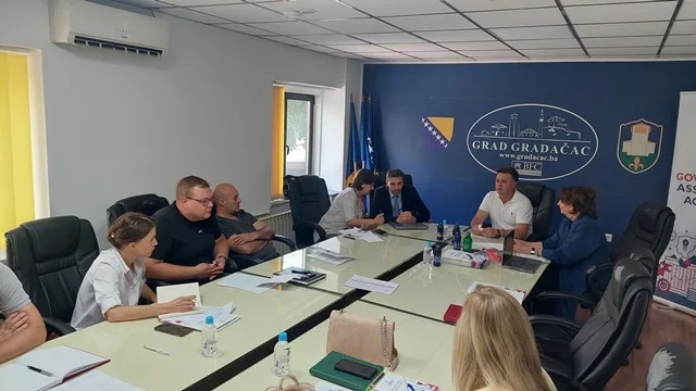 Održana obuka za članove Savjetodavnog odbora odbora građana u Gradačcu