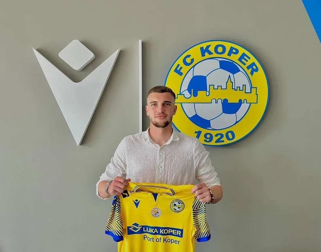 Nardin Mulahusejnović potpisao ugovor sa FC Koper