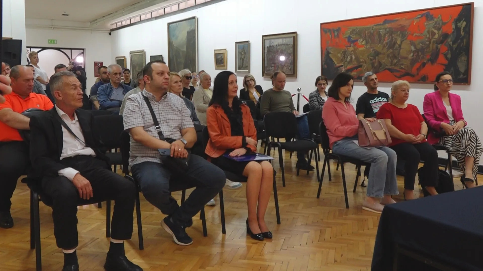 (Video) Grad Tuzla: Grant sredstva za 53 NVO , iz budžeta izdvojeno 319 hiljada KM |