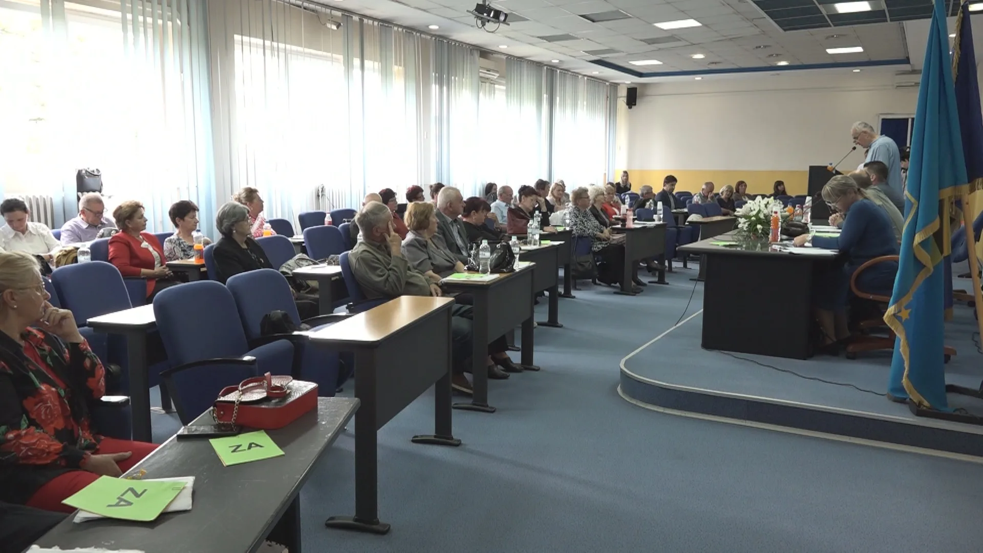 (VIDEO) Održana Redovna izvještajno-izborma skupština Saveza organizacija porodica šehida  I poginulih boraca TK |