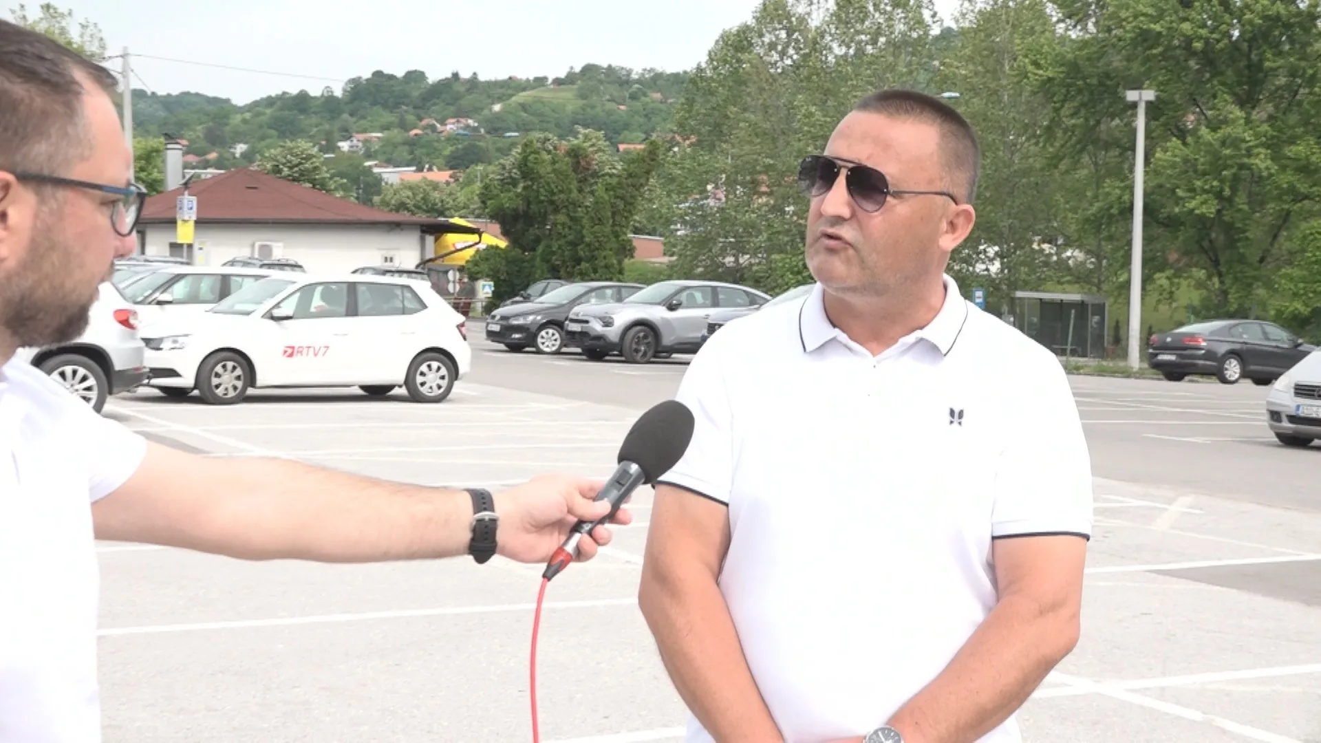 (Video) Počela je naplata nedjeljom na pet parkirališta koja gravitiraju Panonskim jezerima