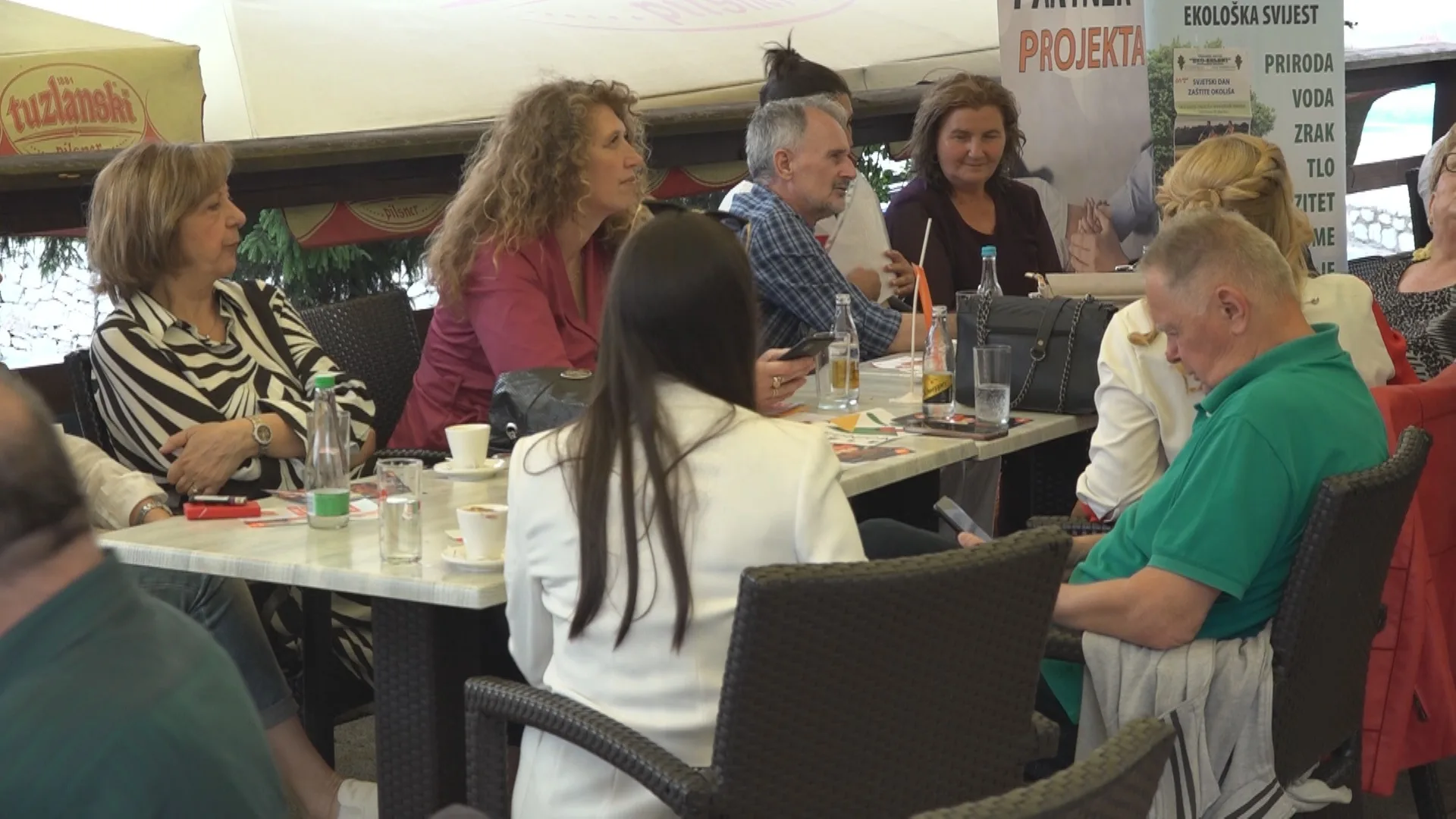 (VIDEO) Na Panonskim jezerima obilježen Svjetski dan zaštite okoliša |