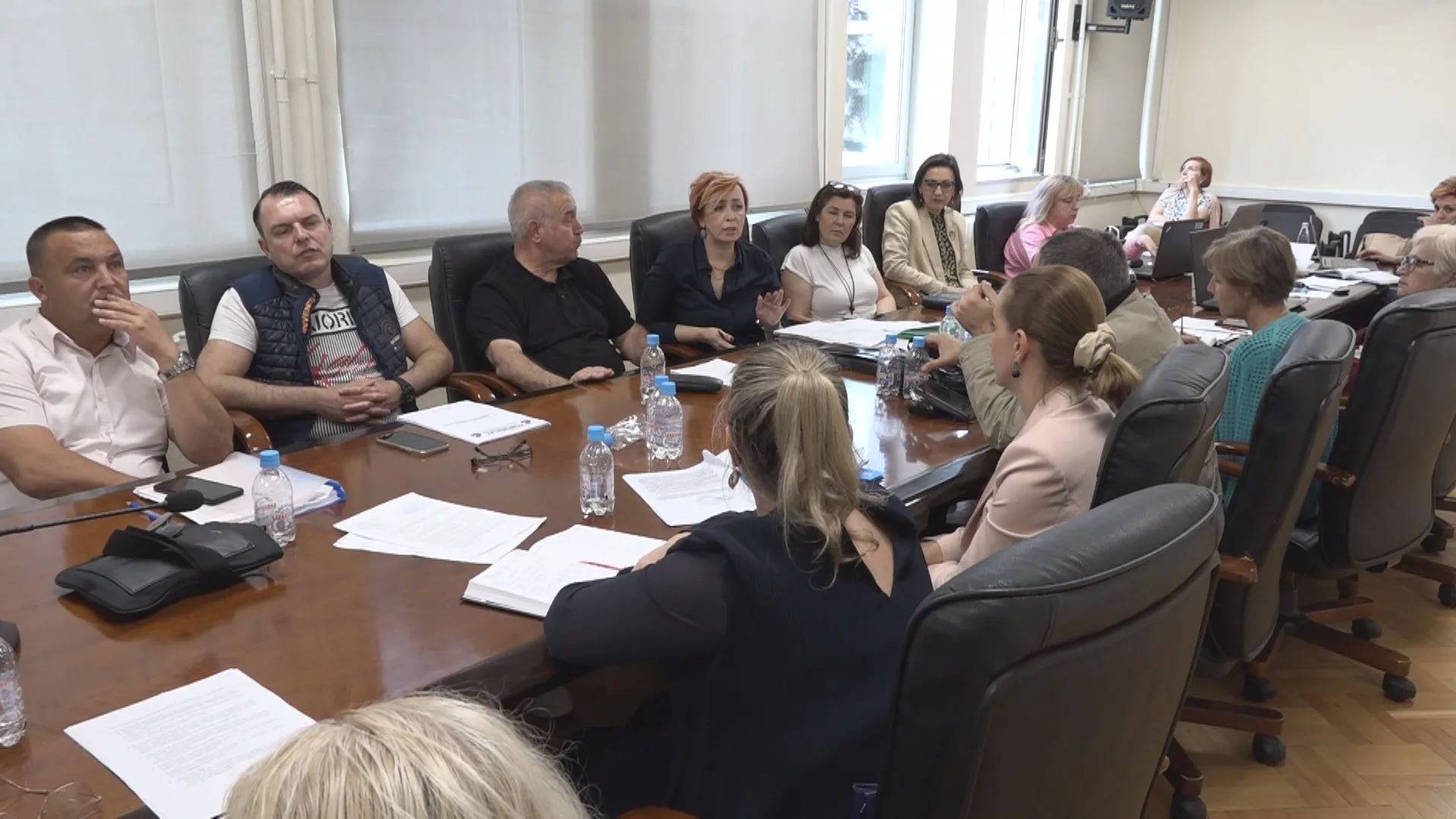 (VIDEO) Održana sjednica Kolegija gradonačelnika Tuzle