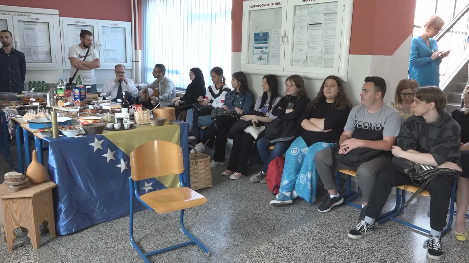 (VIDEO) PMF organizovao “Gastronomsku manifestaciju” |
