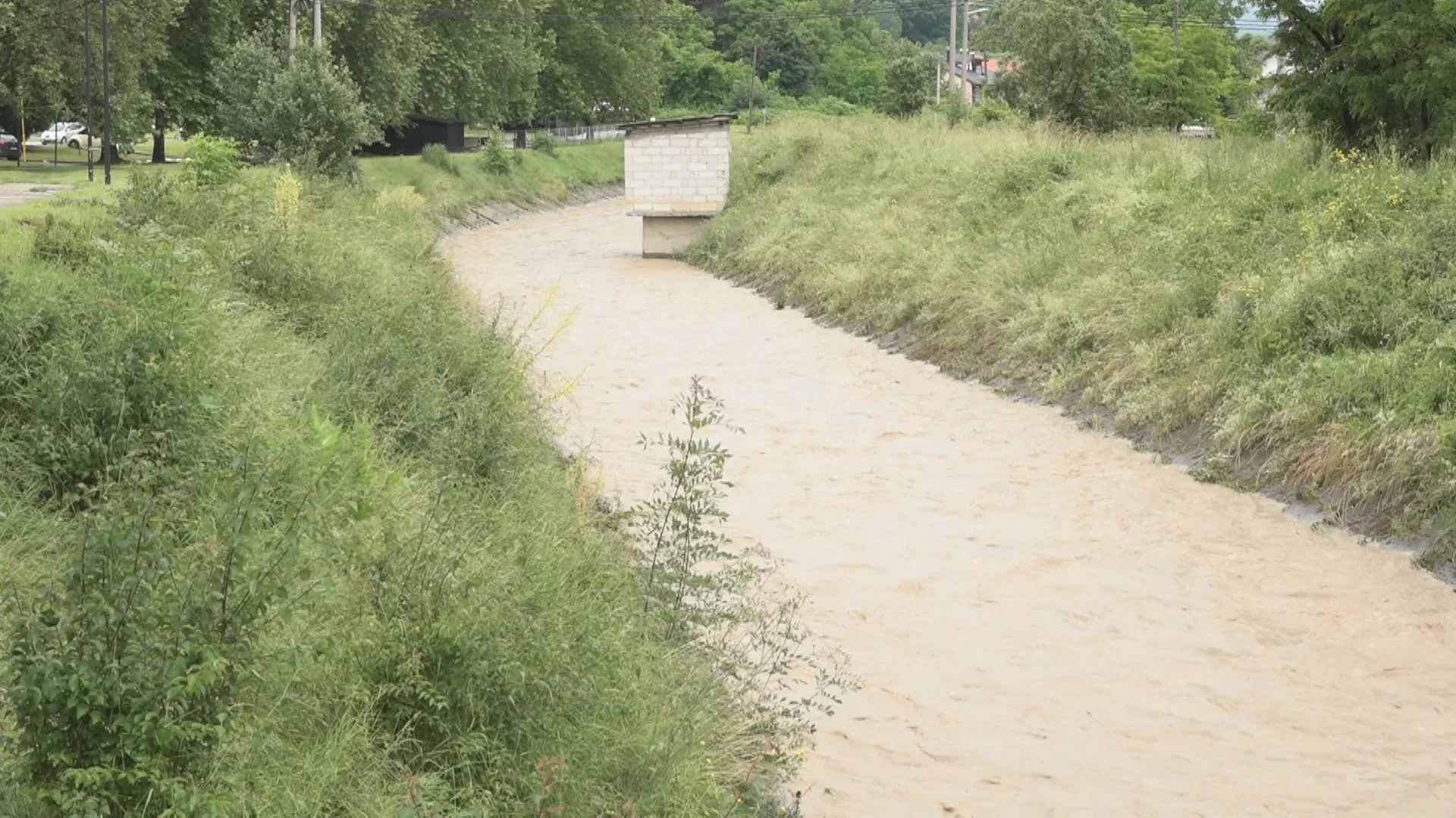(Video) Ekipe Civilne zaštite i danas na terenu