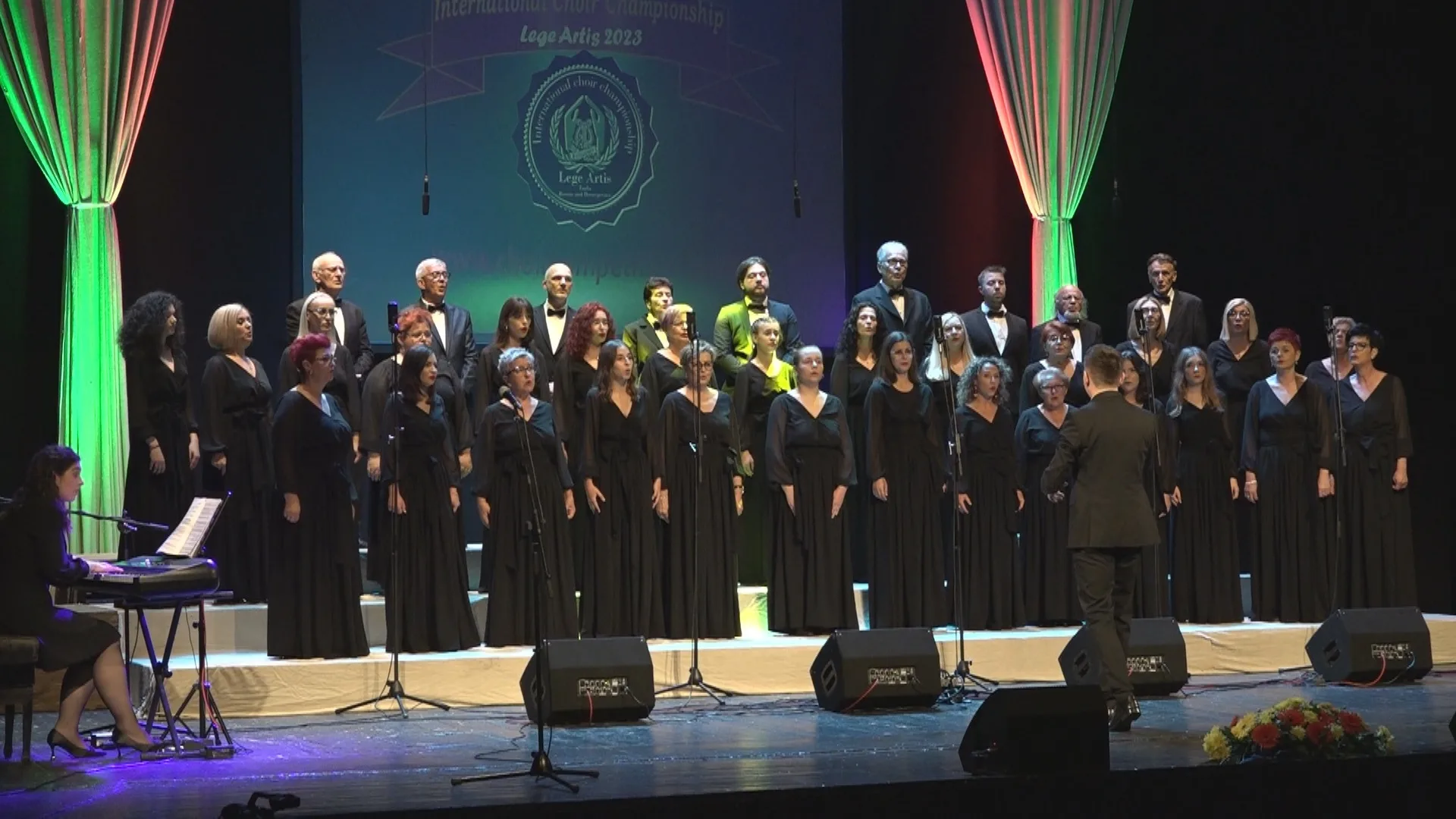(Video) U Tuzli počeo Međunarodni horski šampionat “Lege artis” Tuzla |