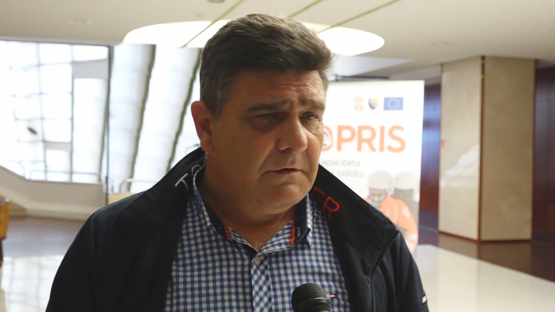 (Video) Služba Civilne zaštite Tuzla: Stanje na terenu je za sada zadovoljavajuće |