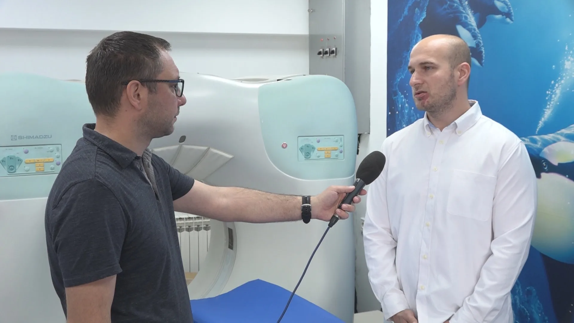 (Video) JP Gradska veterinarska stanica Tuzla: U funkciji novi CT aparat za životinje |