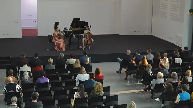 (Video) U Tuzli se održava festival klasične muzike “Franjo Bosanac” |