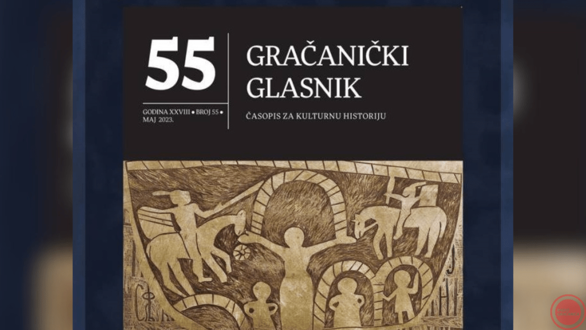 Promocija 55. broja časopisa za kulturnu historiju “Gračanički glasnik” 7.juna –