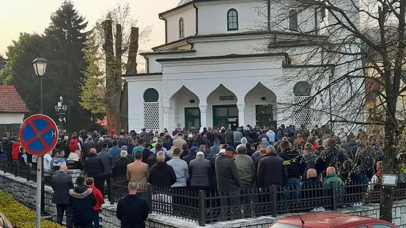 U srijedu je Kurban-bajram: Bajram namaz kanja se u 5 sati i 40 minuta