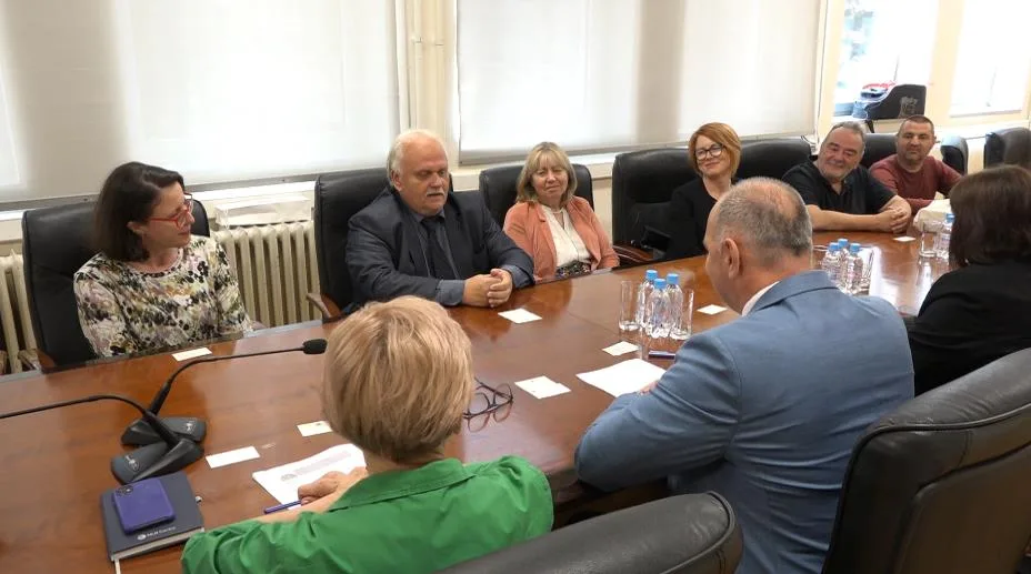 (VIDEO) Delegacija iz Bugarske boravila u posjeti Tuzli, dogovoreno bratimljenje gradova Samokov i Tuzle |