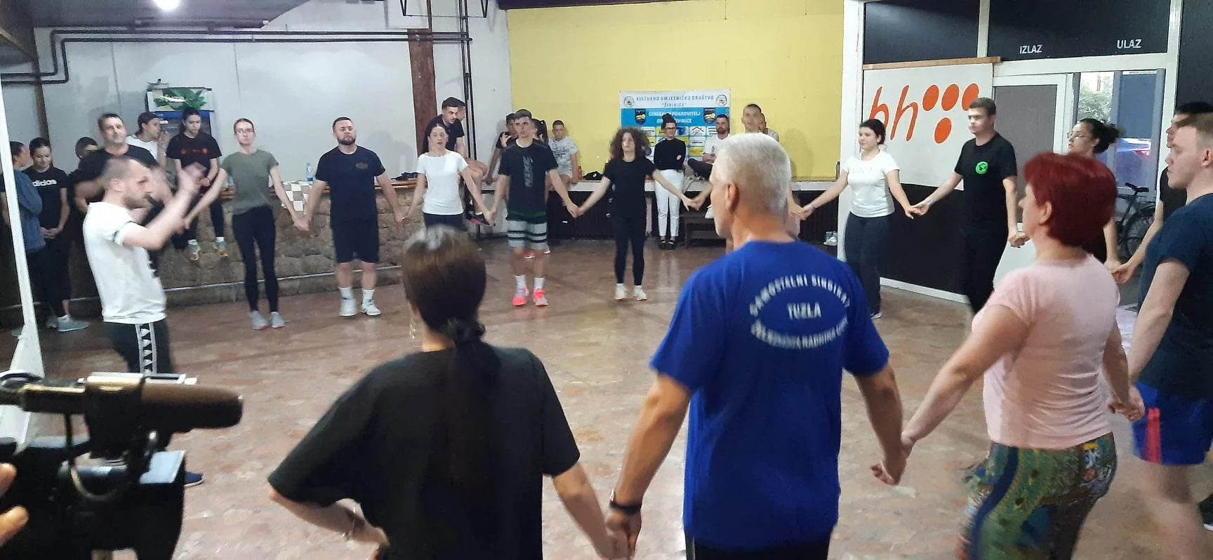 U narednu subotu Godišnji koncert KUD – a Živinice