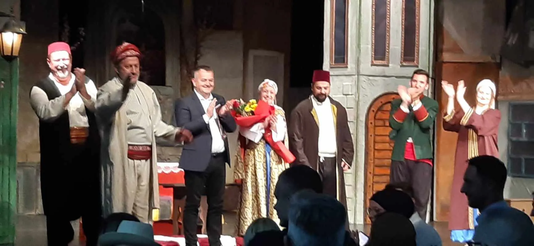Premijera predstave “Bašeskija, san o Sarajevu” – prvorazredan kulturni događaj