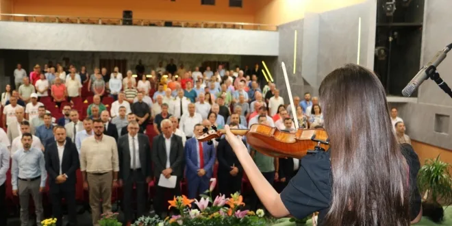 Srebrenik: Održana svečana akademija u povodu Dana Grada –