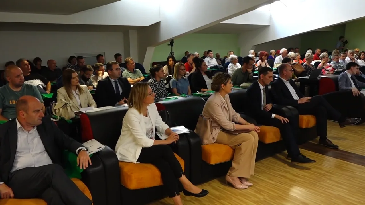 (Video) Održana početna konferencija projekta “E-CrossPass” |