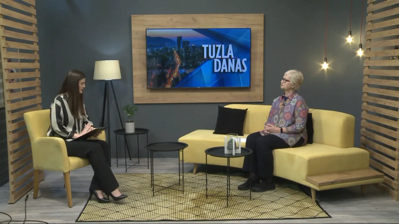 (Video) Ekipe Službe civilne zaštite Tuzle i dalje u pripravnosti