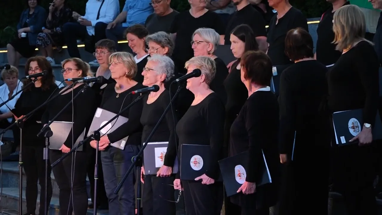 (Video) Večeras završava Internacionalni horski šampionat “Lege artis” |