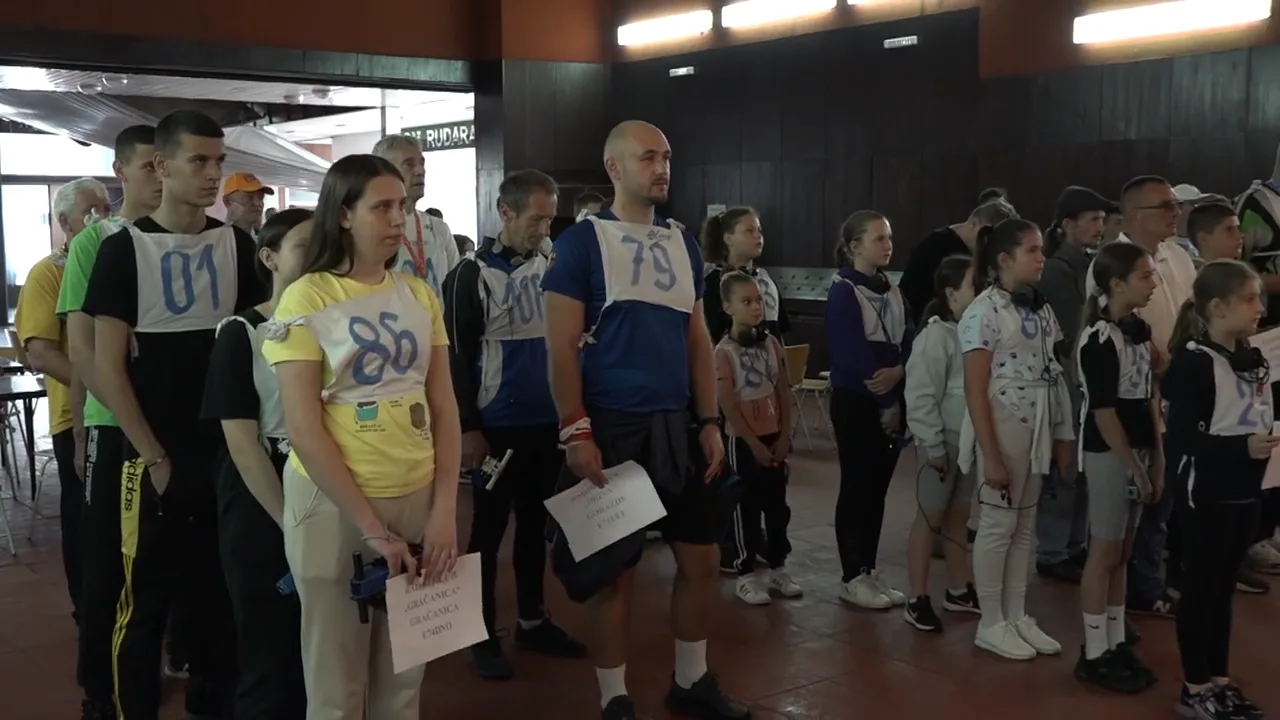 (Video) U MZ Lipnica održano Otvoreno prvenstvo BiH u radio-amaterskom goniometrisanju |