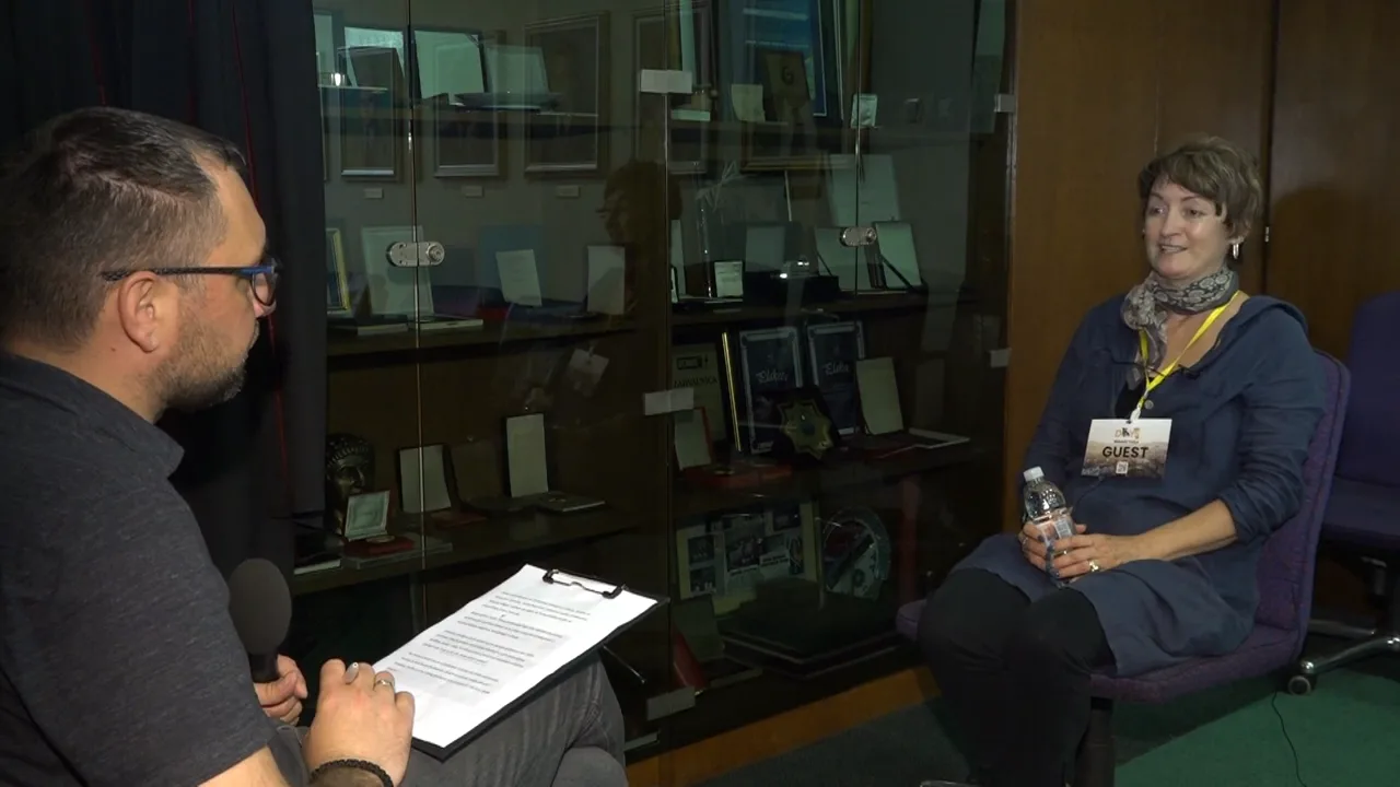 (VIDEO) Amila Buturović o ulozi umjetne inteligencije u humanističkim naukama, istraživanju i učenju |