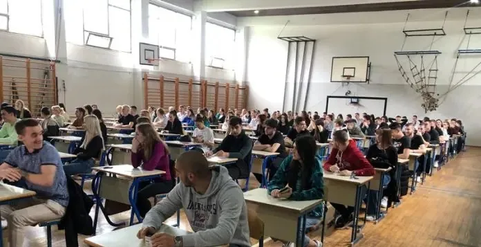 Odgođena preostala testiranja u okviru polaganja eksterne mature
