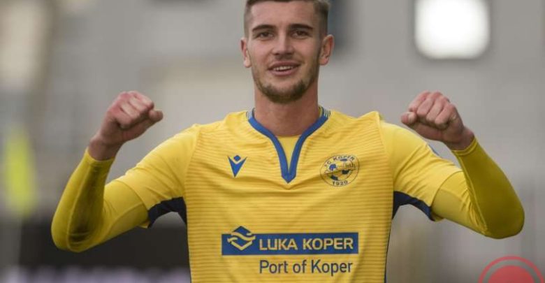 Nardin Mulahusejnović potpisao ugovor sa FC Koper –