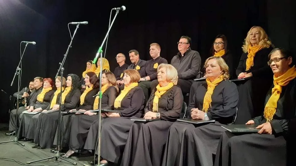 Koncert Gradskog mješovitog hora 14.juna