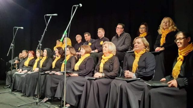 gradski hor živinice