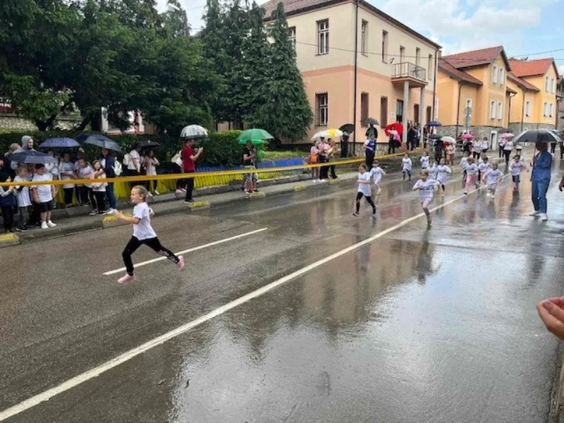 Održana treća po redu manifestacija “Trči za zdravlje” Kladanj 2023 |