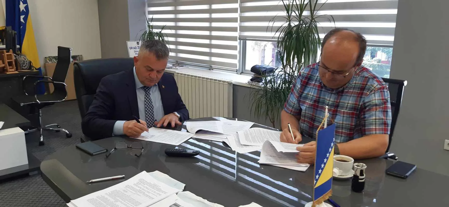 Uskoro realizacija 14 projekata javne rasvjete u gradu Živinice