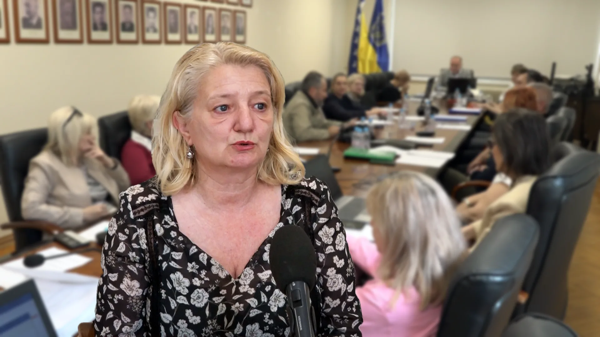(Video) Kolegij gradonačelnika Tuzle razmotrio Prijedlog izmjene Regulacionog plana prostorne cjeline “Solana Sjever”
