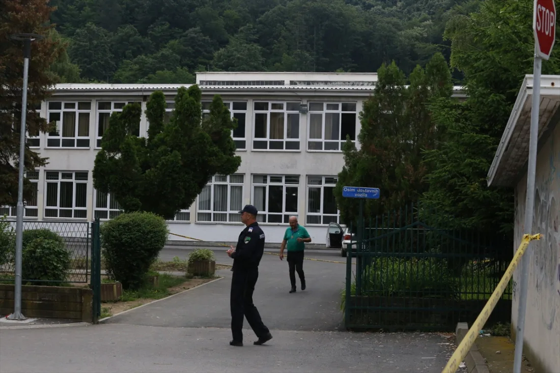 Uprava policije MUP-a TK: Dijete koje je pucalo pod policijskim nadzorom