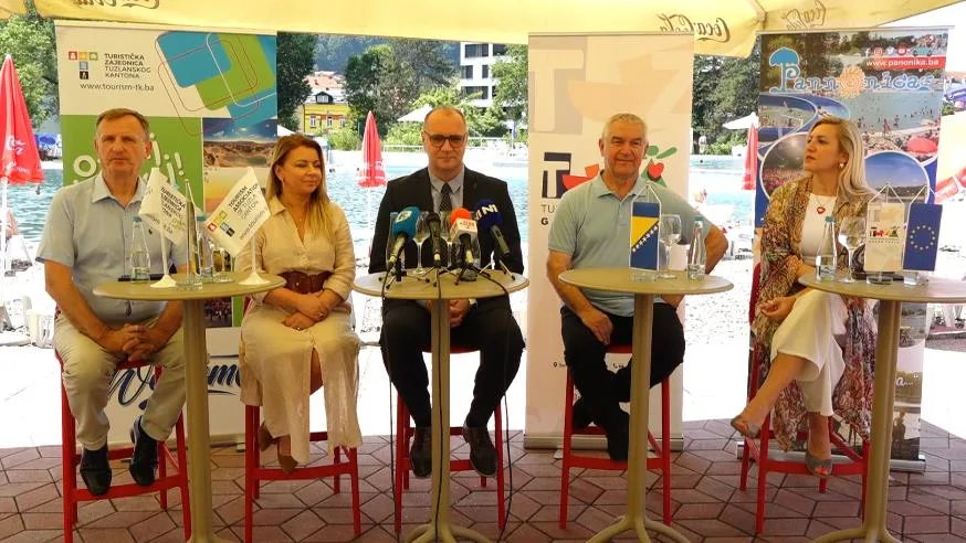 (VIDEO) Panonika domaćin otvaranja ljetne sezone za TK
