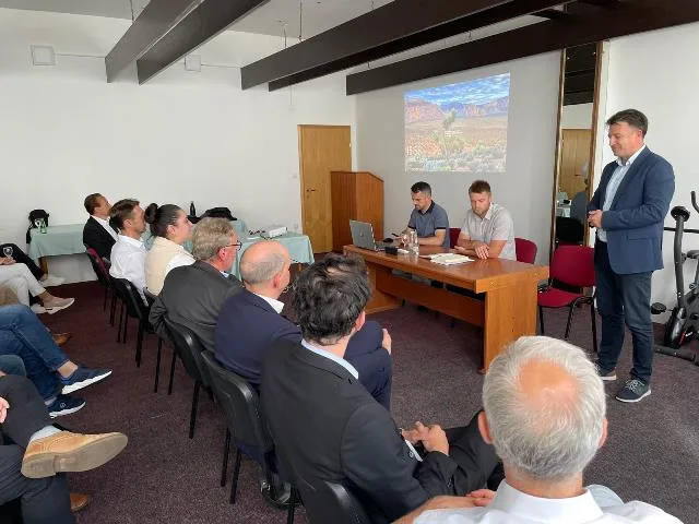 Privrednici iz Njemačke posjetili Gradačac