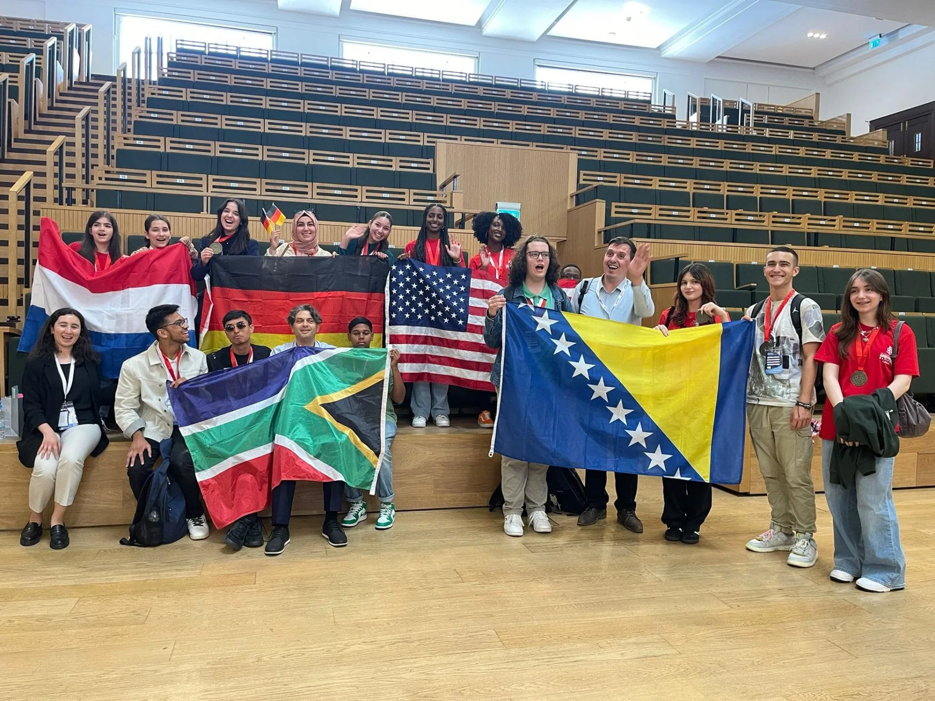 Tuzlanski učenici osvojili tri medalje na Greenwich olimpijadi |