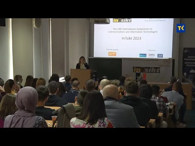 “Kako digitalizacija mijenja društvo” tema 19. InTsikta, koji je jutros počeo u Tuzli |