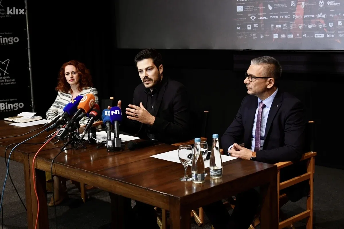 Sarajevo Film Festival od ove godine i u Tuzli, novi ekskluzivni sponzor festivala je Bingo Group