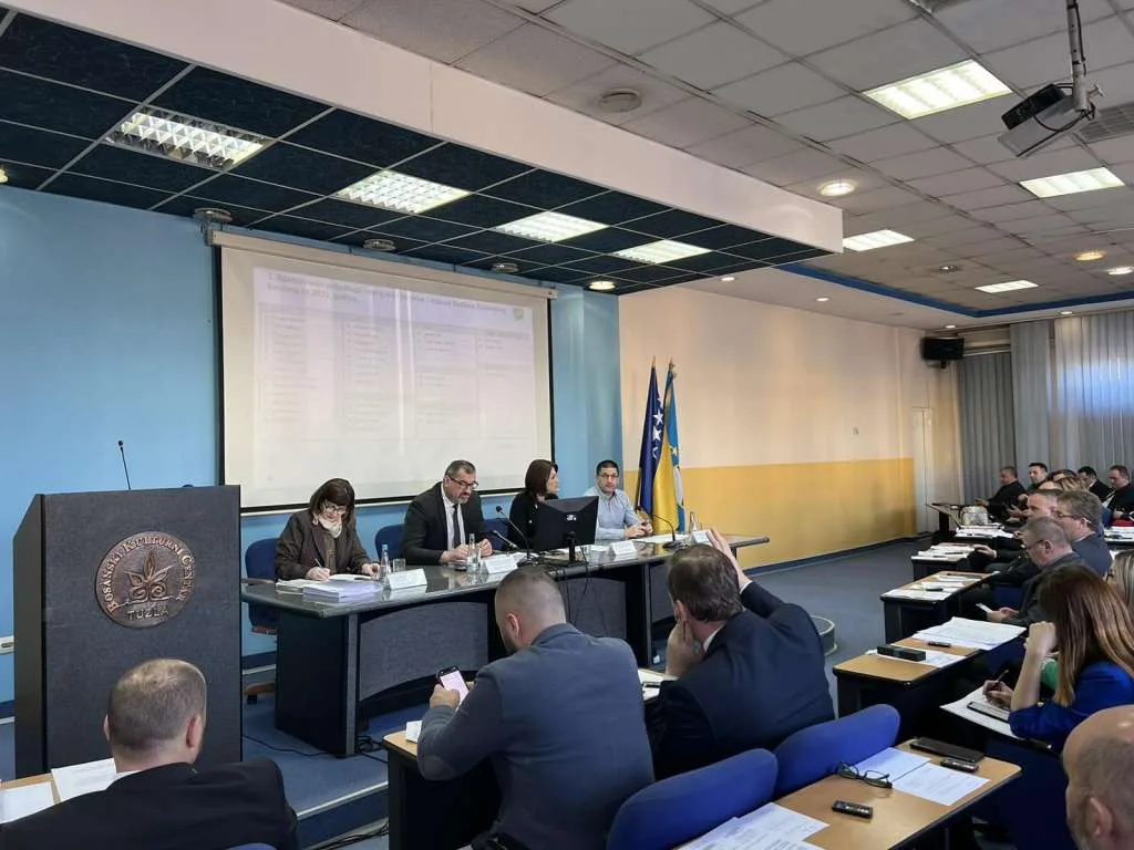 Skupština TK: Otkriven propust policije u Lukavcu