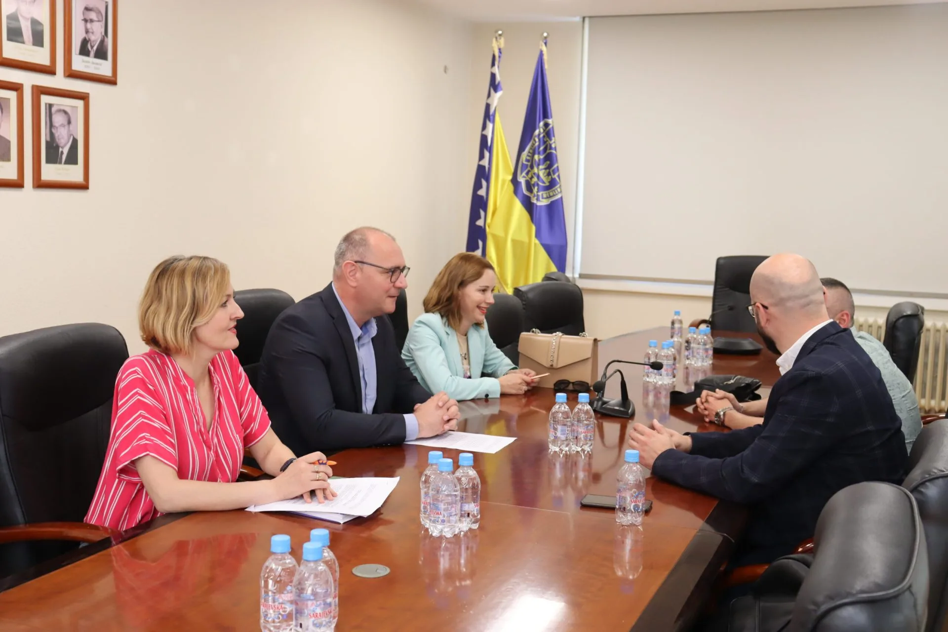 Nastavak saradnje Grada Tuzle i SOS Dječijeg sela u BiH |