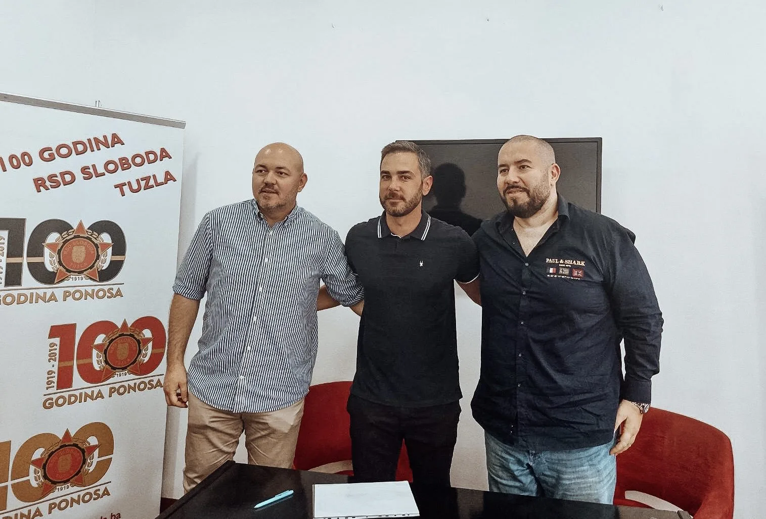 Mirko Mikić novi trener RK Sloboda