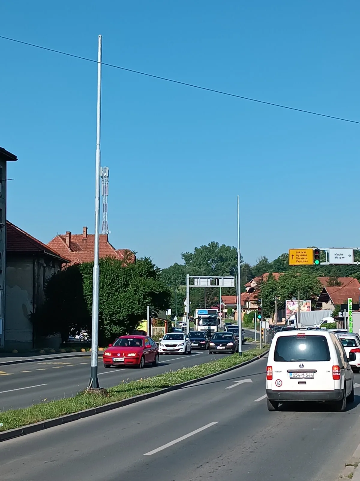 U Tuzli u subotu privremena izmjena režima saobraćaja