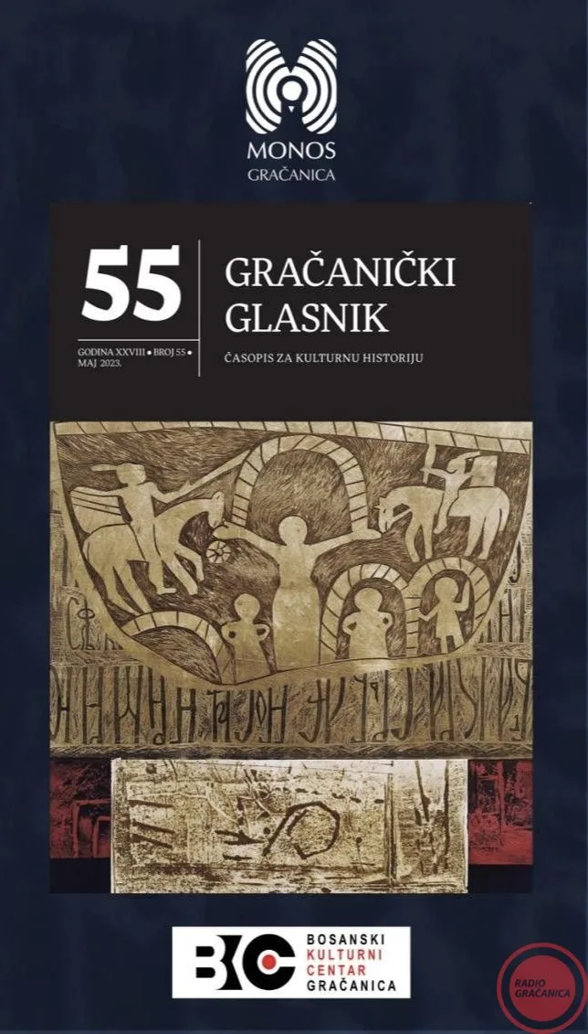 Kolažni program – Promocija Gračaničkog glasnika 12 06 2023