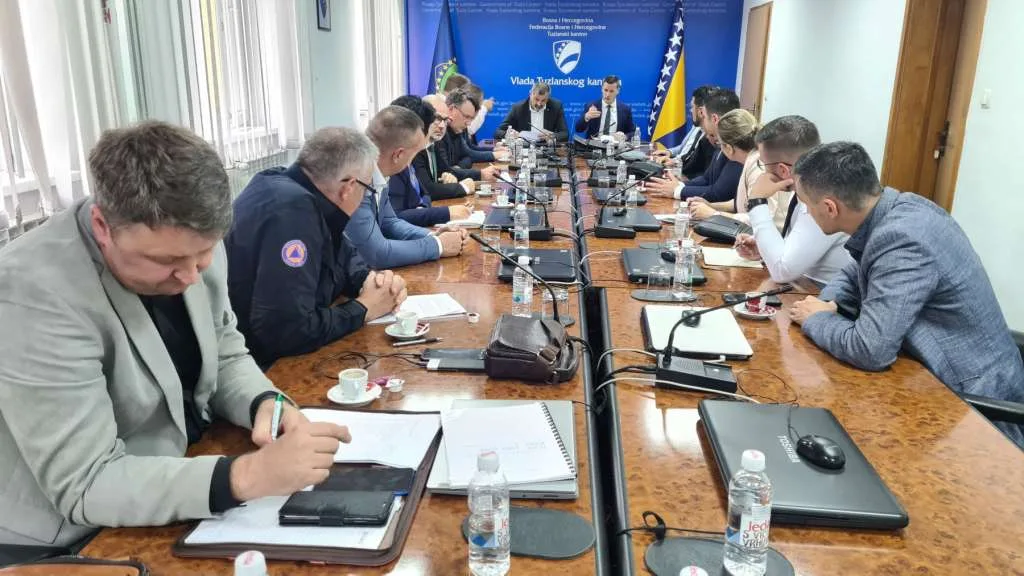 Skupština i Vlada TK spremaju paket mjera za podršku općinama pogođenim poplavama |