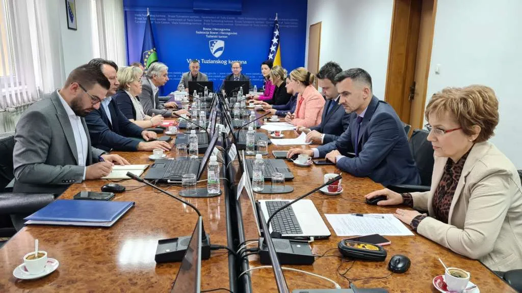 Vlade TK – Proljetna sjetva obavljena na 91,32 posto planiranih poljoprivrednih površina |