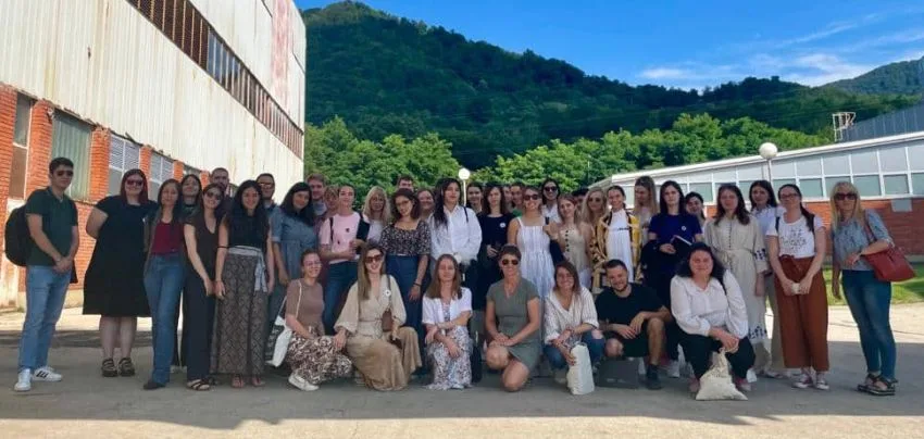 Srebrenica:40 mladih istraživača iz cijelog svijeta na ljetnoj školi