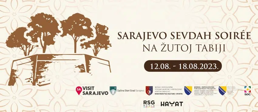 Počela prodaja ulaznica za “Sarajevo Sevdah Soiree”