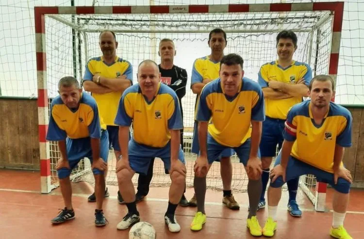 Sport:Udruženje gluhih i nagluhih