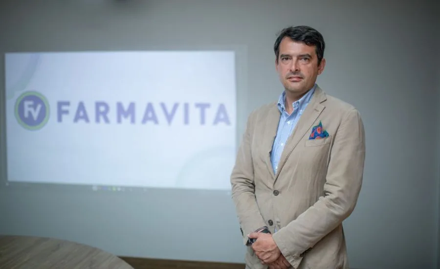 Benjamin Šahović novi predsjednik Uprave Farmavite